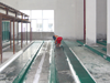 天津环氧地坪漆厂家分析金刚砂地坪的优势特点